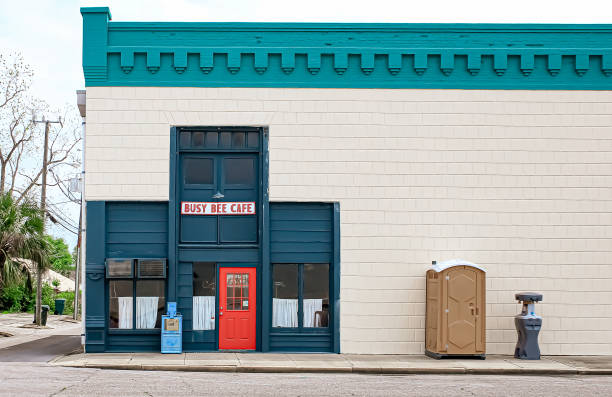 Best Portable restroom trailer rental  in South Bay, FL