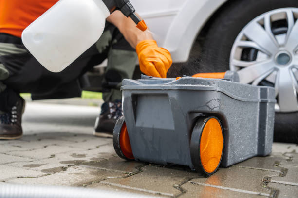 Affordable portable toilet rental in South Bay, FL